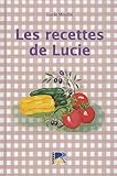 les recettes de Lucie by