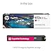 HP 972X PageWide High Yield Magenta Ink Cartridge for HP Printers | Works with Printer Series: PageWide Pro 452, 477, 552dw, 577 | L0S01AN