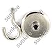SUNKEE Magnetic Hook,176 Pound Strong Neodymium Magnet Hooks, Ultra Heavy Duty Magnetic Hook,1.89