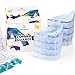 Mekudos Corner Guards - 8-Pack Protectors - Clear