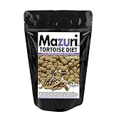 Mazuri Tortoise Diet 18oz