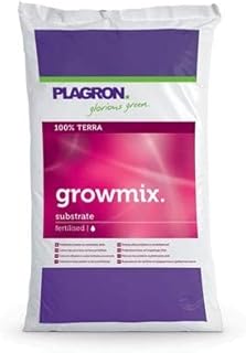 Plagron Grow-Mix, enthält Perlite, 25 L