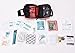 REEBOW TACTICAL GEAR 115 Piece First Aid Kit Medical Supply Survival Gear Bag for Car Home Office Outdoor Camping Hiking Travel Sports Earthquake Emergency Kits