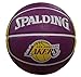 NBA Los Angeles Lakers Mini Basketball, 7-Inches
