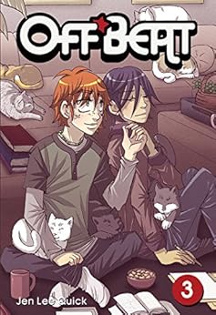 Off*Beat Volume 3 by [Quick, Jen Lee]
