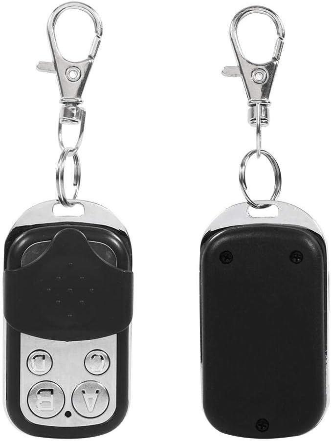 Wireless Remote Control for Garage Door Opener 433MHz Universal Transmitter for Roller Shutter Motor and Electric Gate Automation - Image 5
