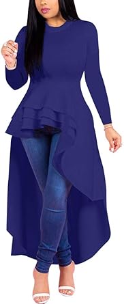 camisa cola de pato hombre