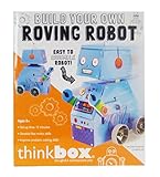 Thinkbox Build Your Own Roving Robot Science Kit