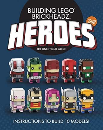 deadpool lego brickheadz