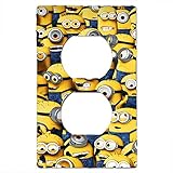 Got You Covered Despicable Me Minions Outlet Covers