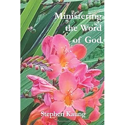 Ministering the Word of God