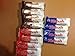 Joyva Halvah Variety 12 Count 4 Vanilla 4 Chocolate 4 Marble=12CT