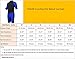 Realon Kids Wetsuit Shorty Full 3mm Premium Neoprene Lycra Swimsuit Toddler Baby Children and Girls Boys Youth Swim Surfing Snorkel Dive Snorkel XSPAN Back Zip Suit (Boy's Shorty Suit 3mm / Blue, XS)