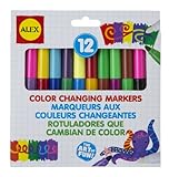 ALEX Toys Young Artist Studio Color Changing Markers