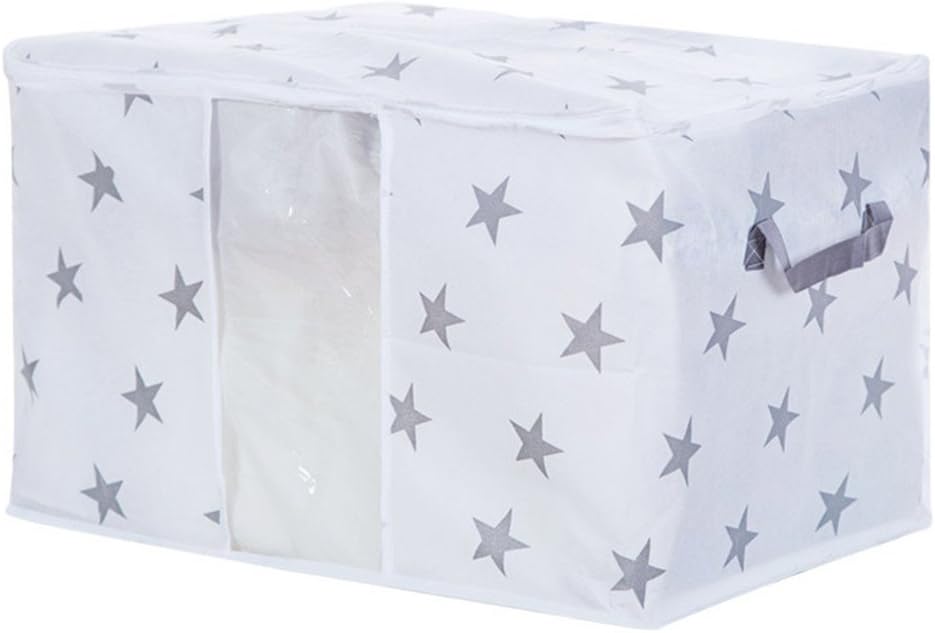 display08 faltbar Quilt Aufbewahrungstasche Kleidung Decke Closet Box