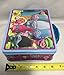 Dreamworks Trolls Princess Poppy and Friends Storage Tin Lunch Bag Box (Poppy&Friends)