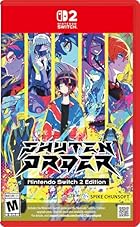 Shuten Order (輸入版:北米) - Switch 2