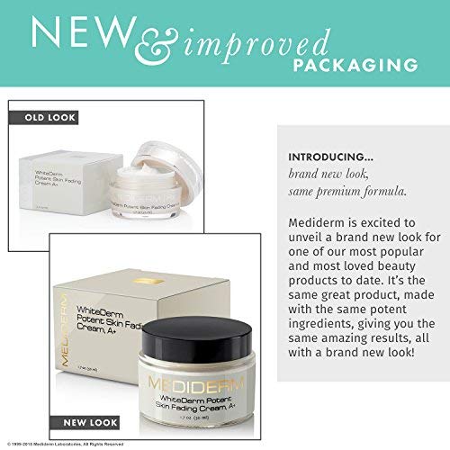 Best Dark Spot Corrector & Natural Skin Whitening Fade Cream, A+ Lightening Blemish Removal Serum Reduces Age Spots, Freckles, Melasma & Hyperpigmentation - Get Rid Of Liver Spots & Skin Discoloration - Thumbnail 6