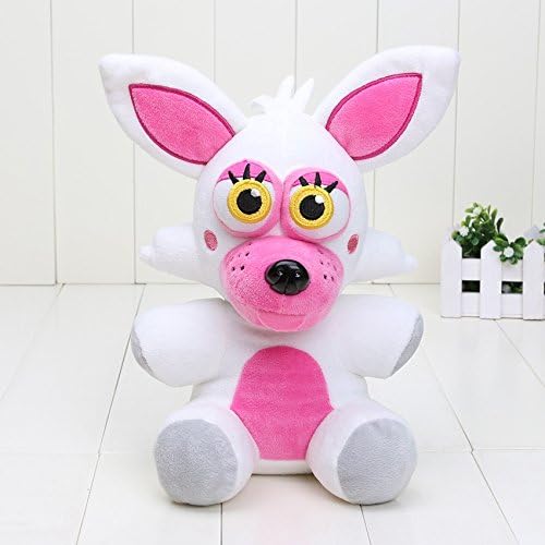 SEOWTOYS 25cm New Brand Plush Stuffed Soft fnaf Mangle Dolls Toys For Children's