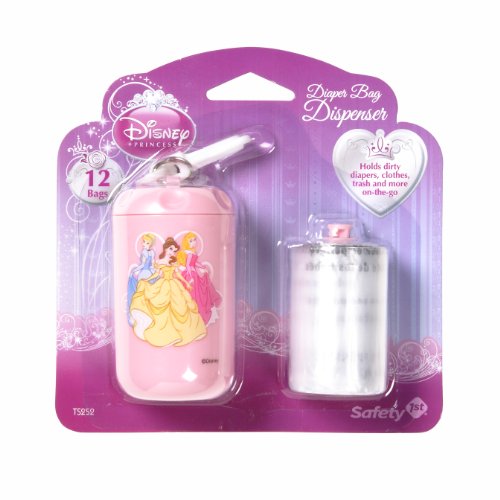 disney princess diaper bag