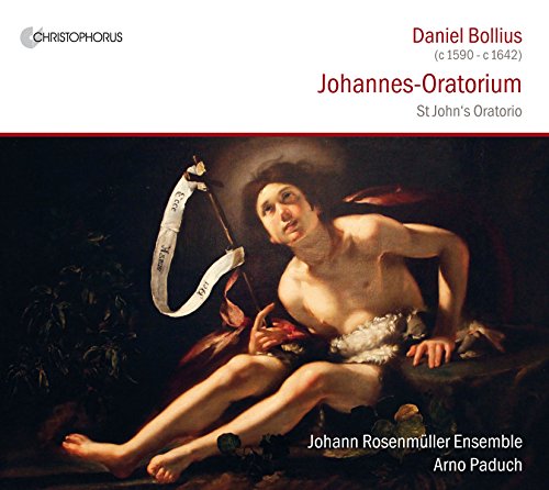 Bollius: st john s oratorio