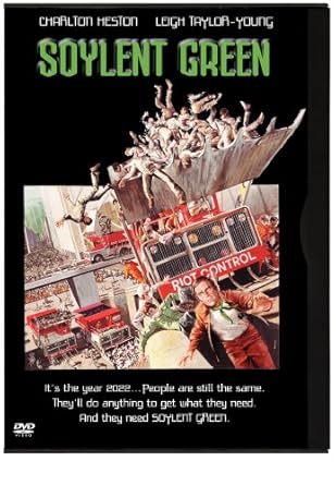 Soylent Green Full Movie Part 1 Soylent Green Full Movie Part 1