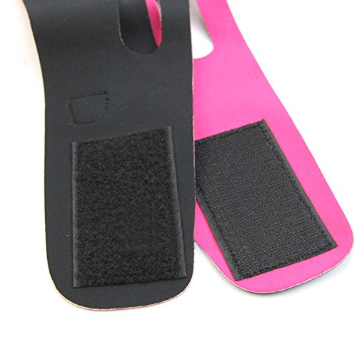 Face Slimming Belt Anti Wrinkle Lift V Face Line Face Lifting Slimmer Chin Lift Band Breathable Chin Care Mask - Thumbnail 7
