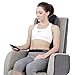 Naipo Back Massager Shiatsu Massage Seat Cushion for Full Back and Neck with Heat Function