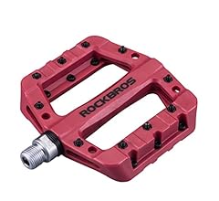rockbros nylon pedals review