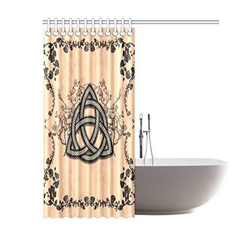 85 Off Happy More Custom The Celtic Sign Made Of Fibre Bathroom