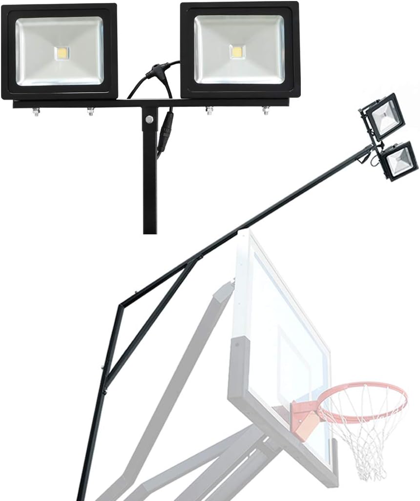 Led Lights For Basketball Backboard at Dee Hunley blog