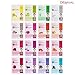 A+B Dermal Korea Collagen Essence Full Face Facial Mask Sheet 32 Full Color SETthumb 2