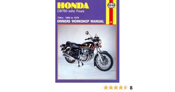 Ashtonballito Co Za Vehicle Parts Accessories Motorcycle Parts R Service Shop Repair Manual 69 78 Cb750k Sohc Cb750 F New Honda Book L23