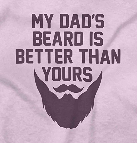 Dad's Beard New Parents Baby Shower Gifts Funny Saying Baby Onesie Bodysuit