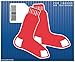 WinCraft Boston Red Sox Official MLB 4.5 inch x 6 inch Car Magnet by 651495