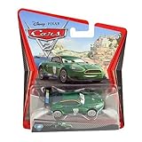 Disney/Pixar Cars 2 Nigel Gearsley #20 1:55 Scale