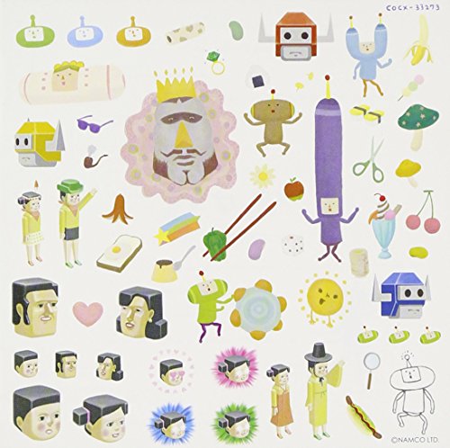 Minna Daisuki Katamari Damacy - Soundtrack.