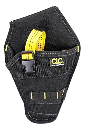 【クリックで詳細表示】150x 60x210mm コードレスドライバーホルスター EA925CA-20