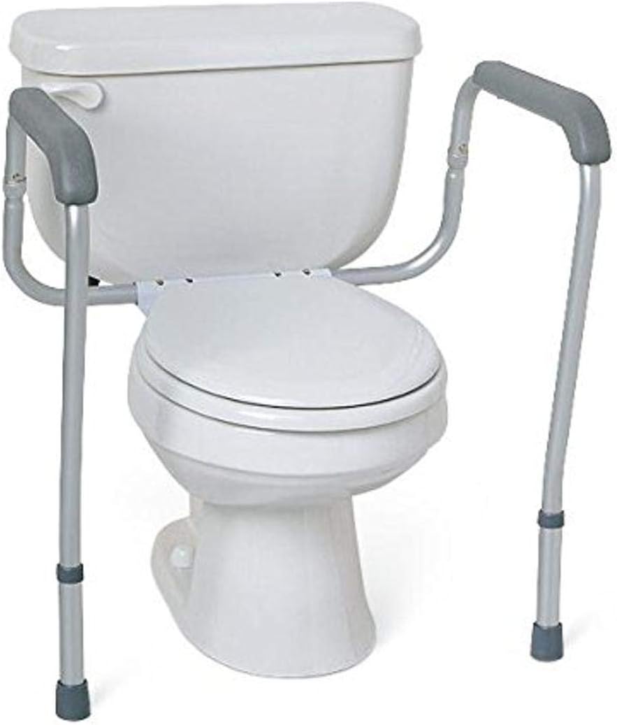 Healthcare Direct 101BSA Toilet Safety Rails