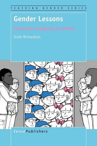 Gender lessons: patriarchy, sextyping & schools
