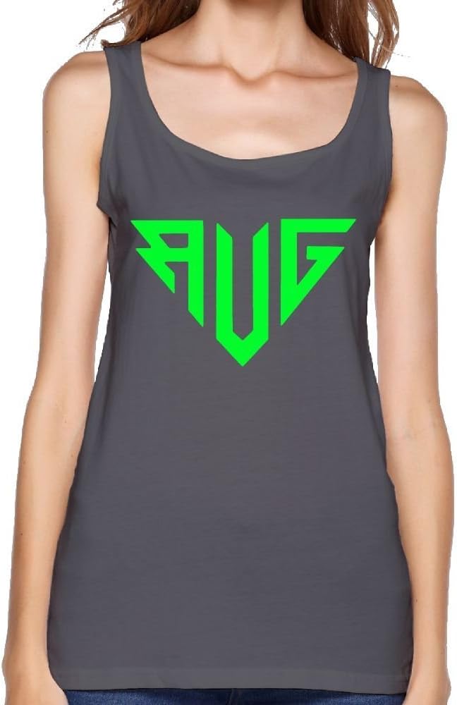 TQSff66 Womens Faze Rug Logo Leisure Jogging DeepHeather Shirts Tank Tops