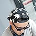 Weed Dope Snapback Hat Cap Embroidered Baseball Bill Cap Hat (Weed) Black