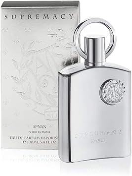 supremacy silver di afnan