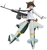 Max Factory Strike Witches: Yoshika Miyafuji Figma Action Figure (Movie Version)