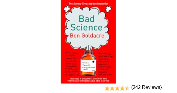 Ted Talk Ben Goldacre
