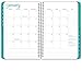 HARDCOVER Academic Year Planner 2018-2019 - 5.5