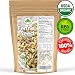 Fennel Seed 1LB (16Oz) 100% CERTIFIED Organic Egyptian Fennel Seed (Foeniculum vulgare), in 1 lbs. Bulk Resealable Kraft BPA free Bag by U.S. Wellness Naturals