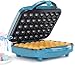 Holstein Housewares HF-09035E Cake Pop Cupcake Maker, Makes 35, Teal