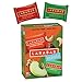 Larabar Minis Gluten Free Bar Variety Pack, Cashew Cookie/Apple Pie, 10 Count, Pack of 8