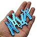 DiDi/iRC 4-Pack Upgrade Parts Front & Rear Aluminium A-Arm Set for 1:18th Wltoys C car